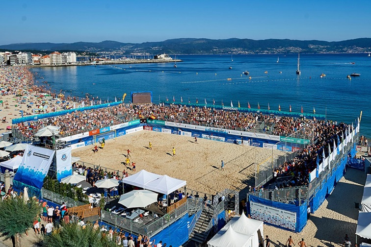 Estonian beach soccer team to clash with Switzerland in friendly matches