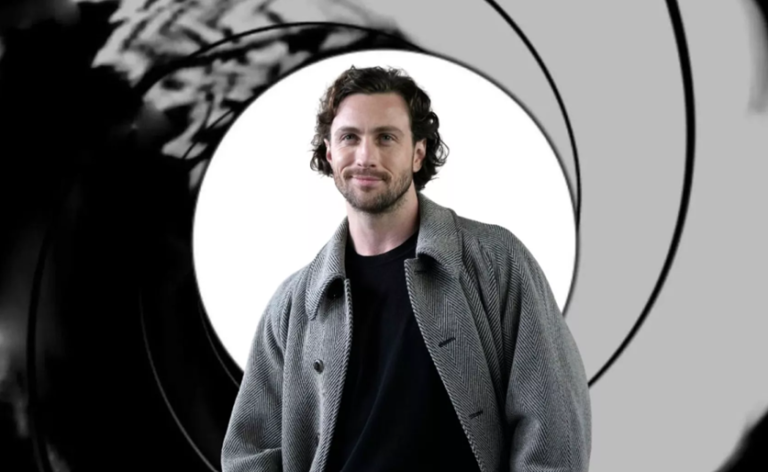 Aaron Taylor-Johnson set to become the new James Bond