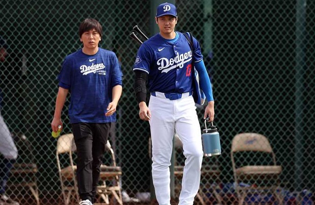 Shohei Ohtani plays through scandal as Dodgers fire longtime interpreter amid embezzlement and gambling debts allegations