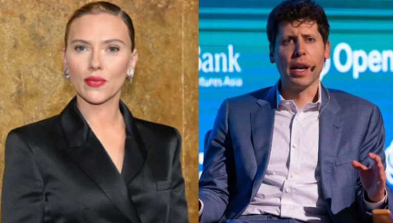 Scarlett Johansson clashes with OpenAI over A.I. voice similarity, accuses CEO Sam Altman of ignoring her refusal