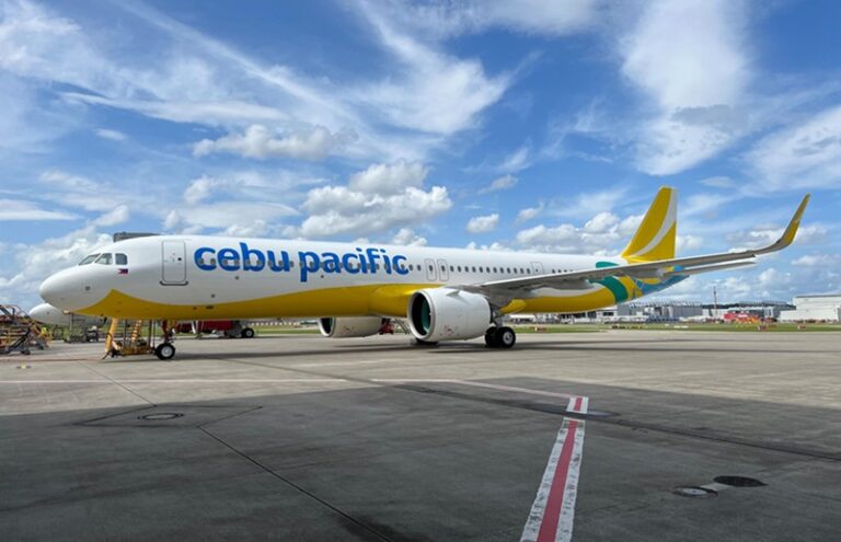 Cebu Pacific, Airbus, and Pratt & Whitney forge a $24 billion deal