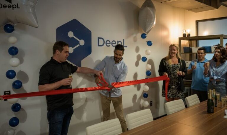 DeepL expands into Asia with traditional Chinese translation