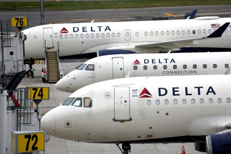 Delta’s IT outage grounds thousands, CEO apologizes