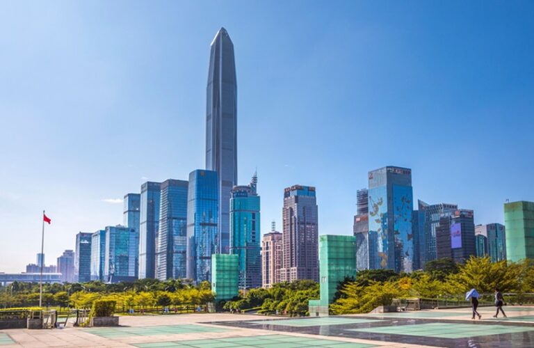 Shenzhen unveils largest dim sum bond offering in Hong Kong