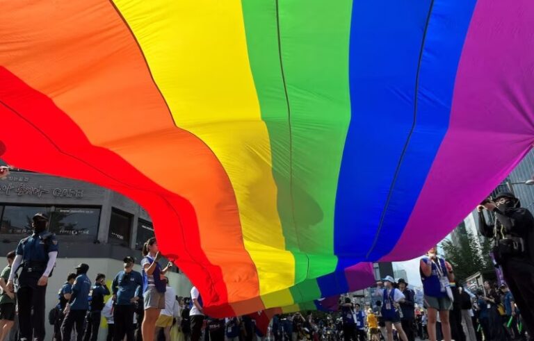 South Korea’s LGBTQ rights milestone