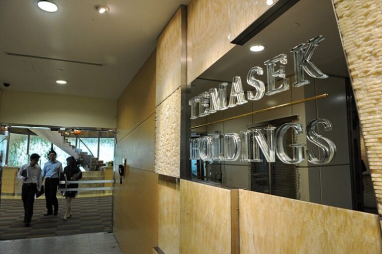 Temasek bets big in India’s booming markets