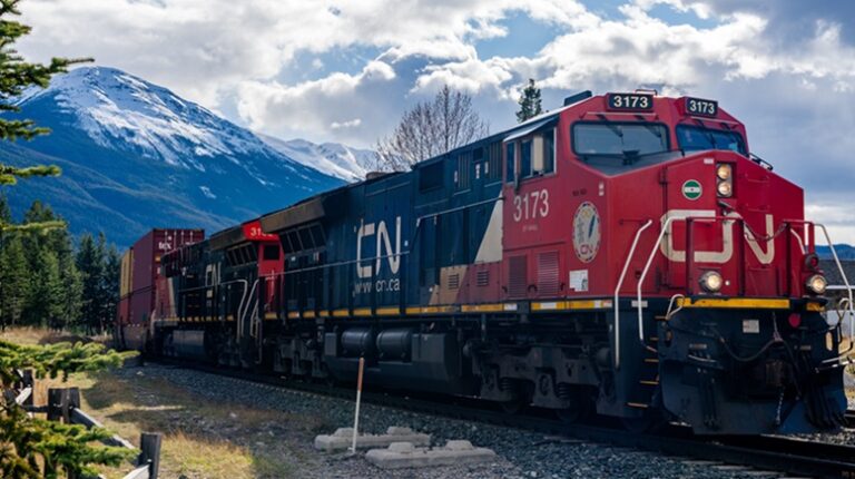 Canada’s railways forced back on track, but turbulence looms