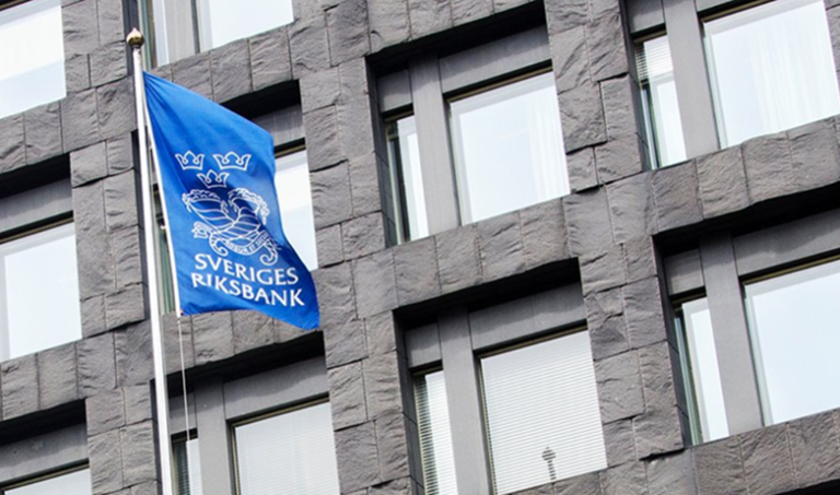 Sweden’s Riksbank cuts rates again amid economic slump