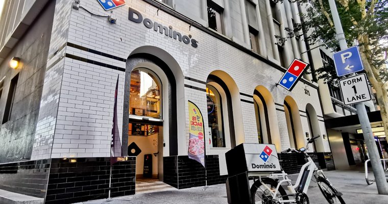 Domino’s faces shareholder lawsuit over misleading Japan sales claims