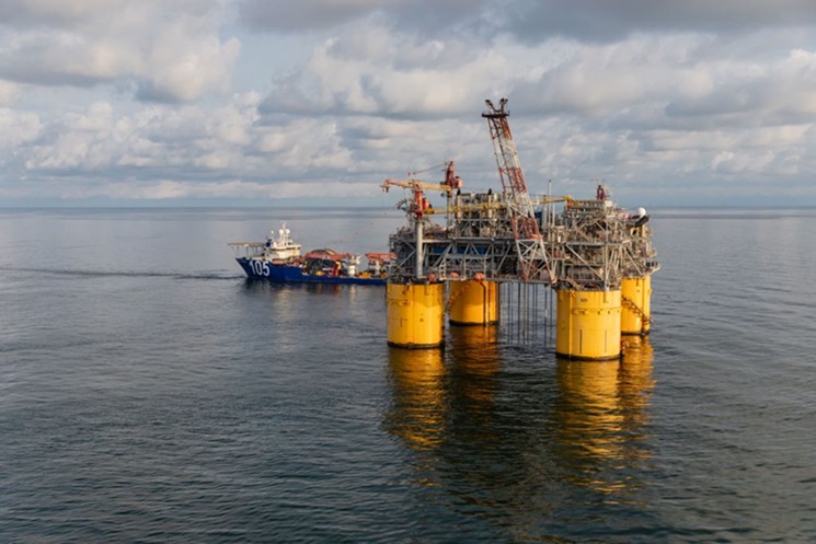 Talos Energy unveils major Gulf of Mexico oil find, boosts future prospects