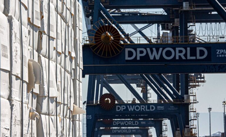 DP World bets big on China, expanding global reach through Hong Kong