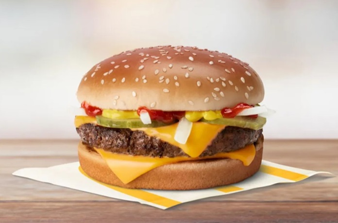 McDonald’s Quarter Pounder pulled amid E. Coli outbreak