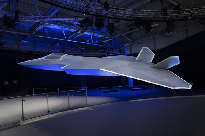 GCAP takes flight as leaders discuss expanding global fighter jet collaboration