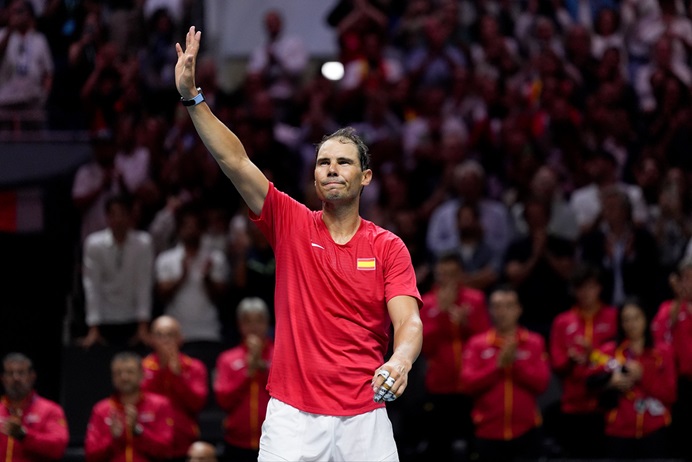 Nadal’s curtain call at the Davis Cup