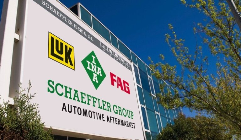 As Europe’s auto giants fumble, Schaeffler AG pivots