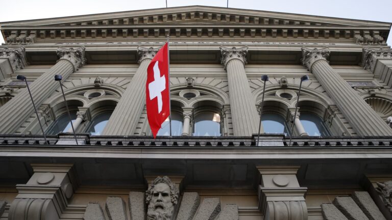 Switzerland’s economy finds its sweet spot as inflation eases