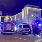 Tragedy strikes Magdeburg Christmas market