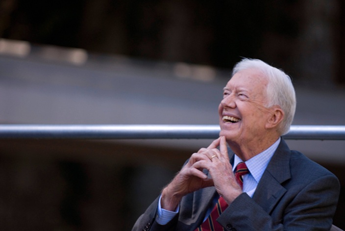 Former U.S. President Jimmy Carter, humanitarian and advocate for peace, passes away at 100