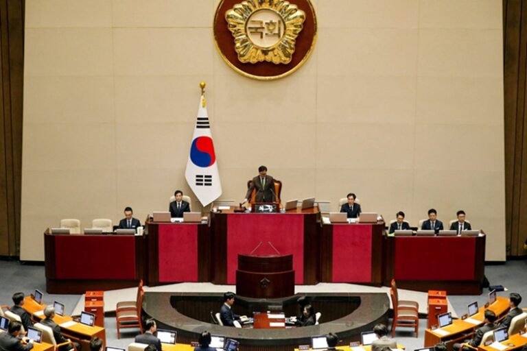 South Korea’s opposition-led assembly ousts President Yoon in landmark 204-85 vote