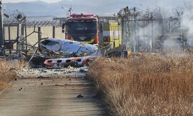 Runway tragedy in South Korea’s Muan airport