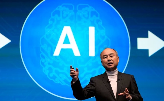 Softbank’s $100B A.I. bet, bold vision or familiar hype