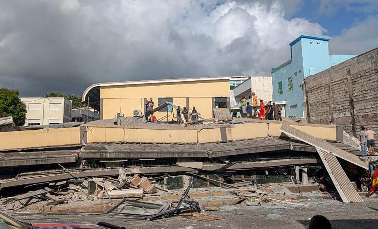 Vanuatu faces new trial of resilience after 7.3 magnitude earthquake