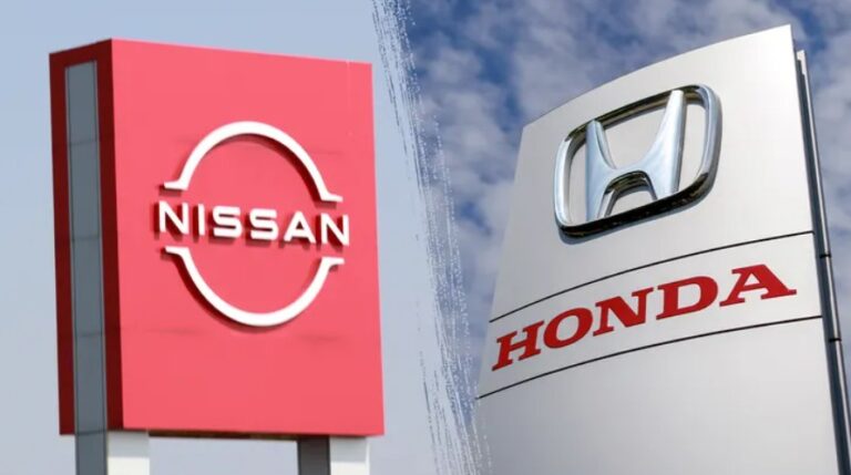 Honda and Nissan unite to stay competitive