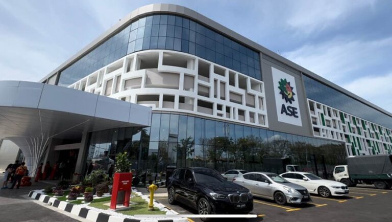 ASE expands in Penang with high-tech semiconductor facility