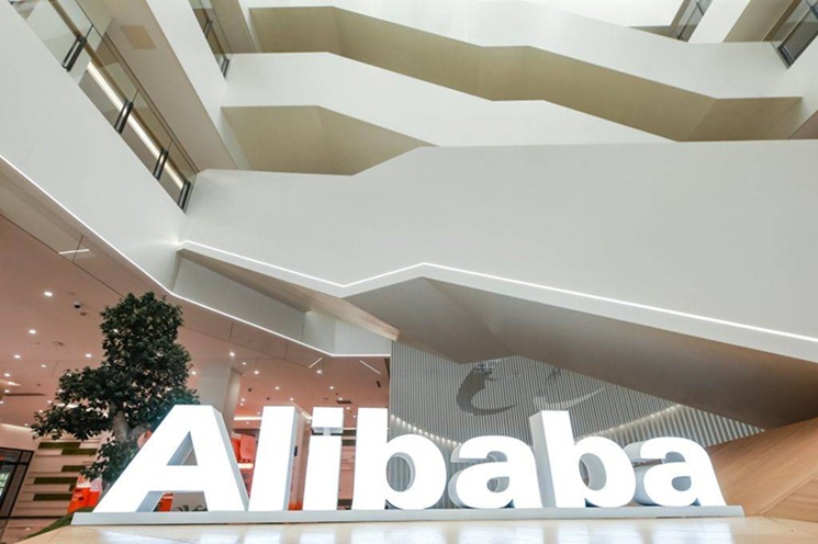 Tech and A.I. expansion fuel Alibaba’s growth