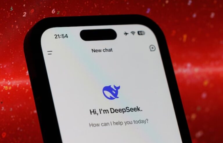 South Korea flags security risks in Chinese A.I. app DeepSeek