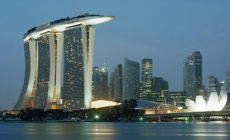 Marina Bay Sands secures landmark $12 billion loan for expansion
