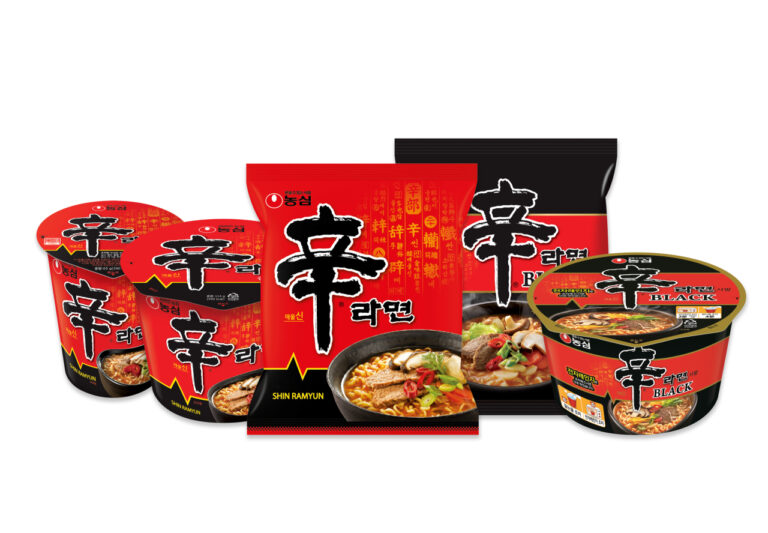 Korean instant noodle giant targets growing European market