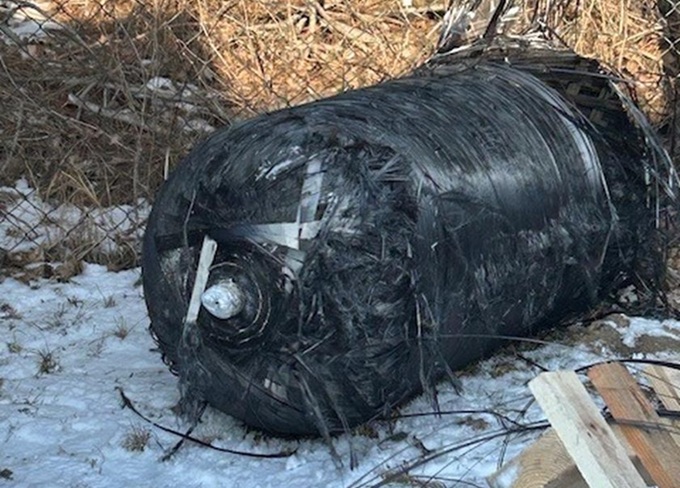 Mysterious SpaceX debris falls near Poznań, triggering investigation