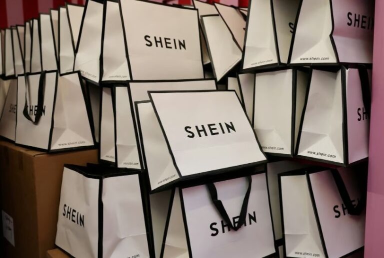 Shein makes a comeback in India through Reliance deal