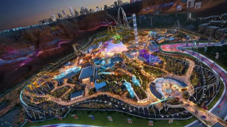 Six Flags to operate two exciting new theme parks in Saudi Arabia