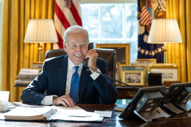 Former President Joe Biden diagnosed with aggressive prostate cancer