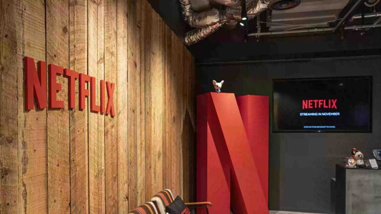 Netflix’s TV app gets a major redesign with generative A.I. search