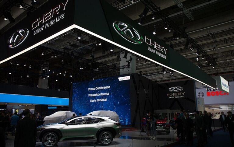 LG Energy powers up Chery