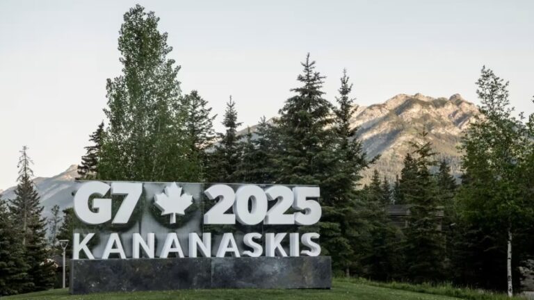 Canada hosts 2025 G7 Summit