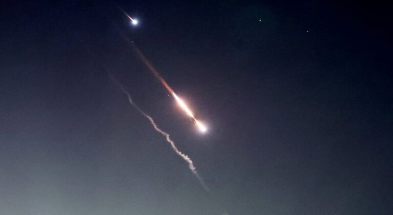 Israel launches major strikes on Iran’s nuclear and military sites