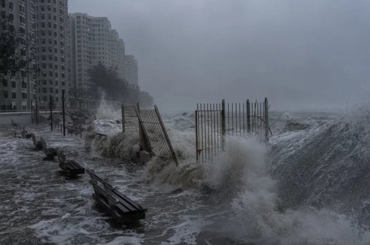 Super Typhoon Ragasa devastates Asia