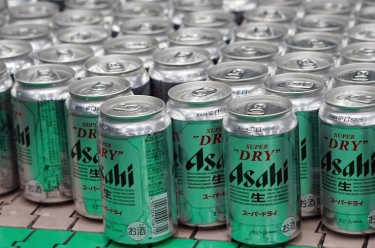 Cyberattack on Asahi beer sparks shortages in Japan
