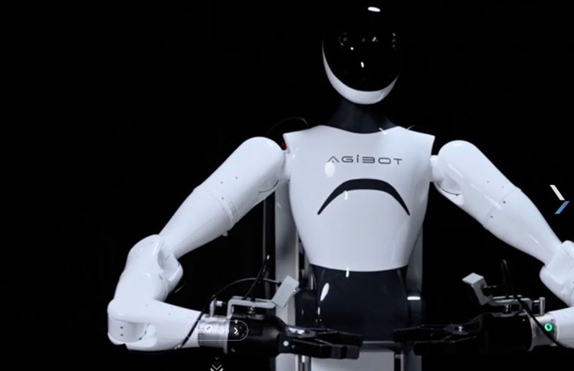AgiBot’s big bet on humanoid robots