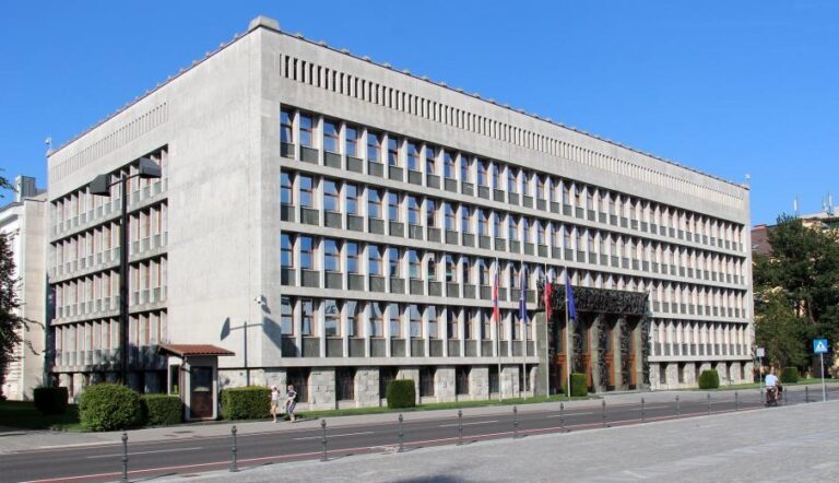 Slovenian voters head toward March 22 parliamentary elections